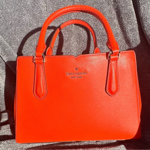 Kate Spade Tippy Small Triple Compartment Satchel - Picture 11 of 11